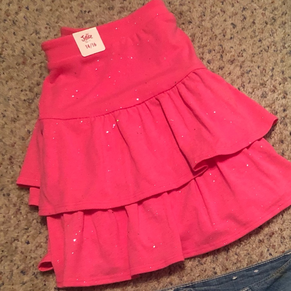 Justice skirt